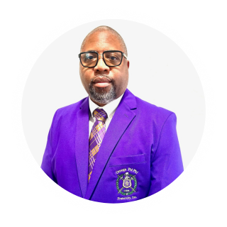 Brother Eric Eason